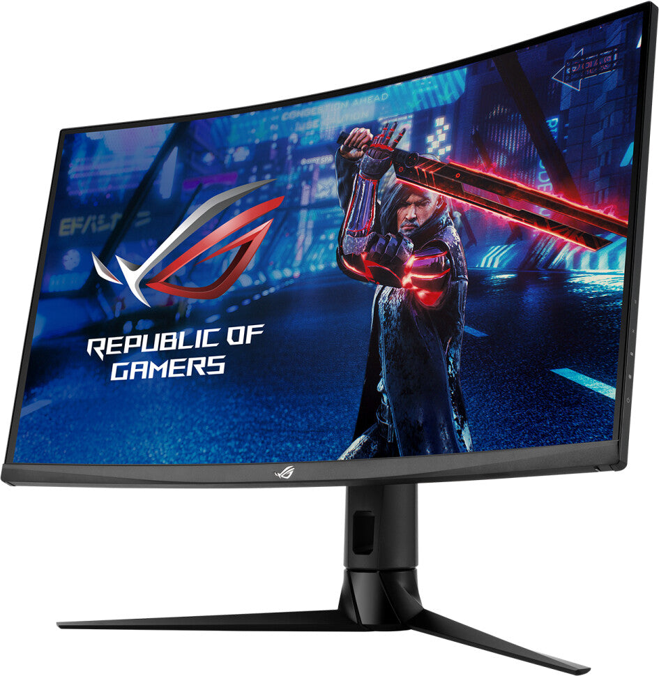 Curved WQHD Gaming Monitor Asus XG32VC 31.5" 1ms 170Hz Gekrümmt