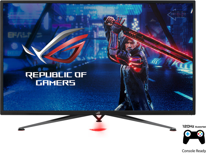 4K Ultra HD Monitor Asus ROG Strix XG438QR 43" 120Hz LED LCD VA AMD FreeSync