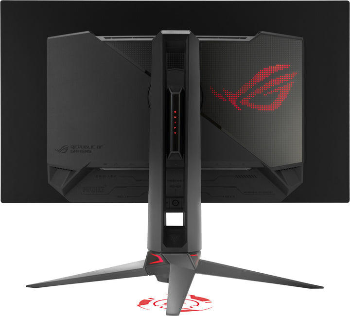 WQHD Gaming Monitor Asus ROG Swift PG27AQDM 27" 240Hz 0.03 ms HDR10 OLED Flicker free NVIDIA G-SYNC