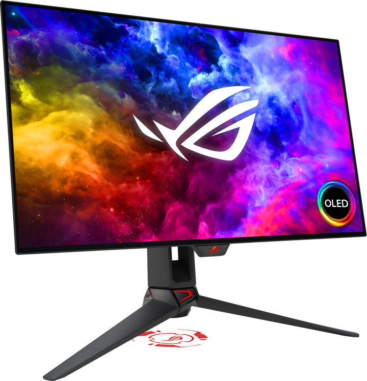 WQHD Gaming Monitor Asus ROG Swift PG27AQDM 27" 240Hz 0.03 ms HDR10 OLED Flicker free NVIDIA G-SYNC