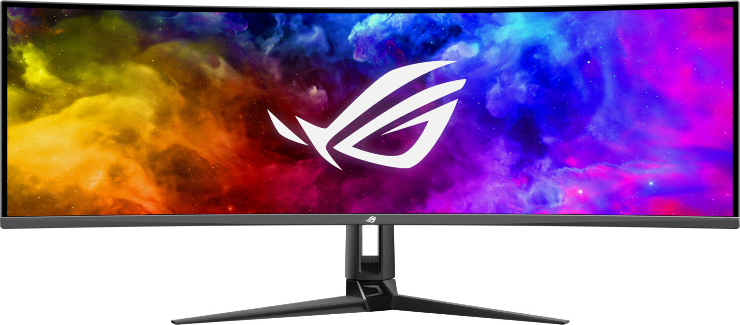 Curved DQHD Monitor Asus ROG Swift OLED PG49WCD 49" 144Hz 0.03ms Gekrümmt