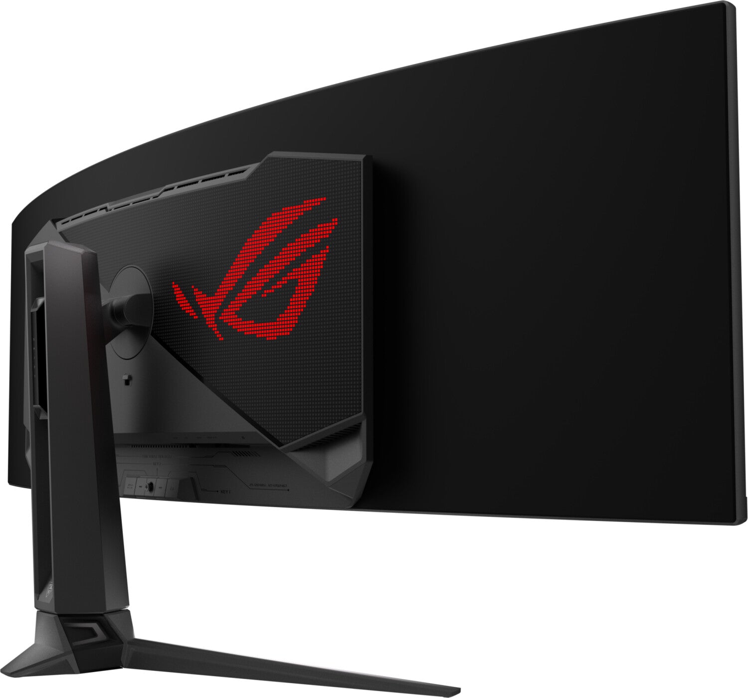 Curved DQHD Monitor Asus ROG Swift OLED PG49WCD 49" 144Hz 0.03ms Gekrümmt