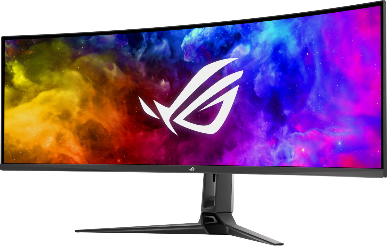 Curved DQHD Monitor Asus ROG Swift OLED PG49WCD 49" 144Hz 0.03ms Gekrümmt