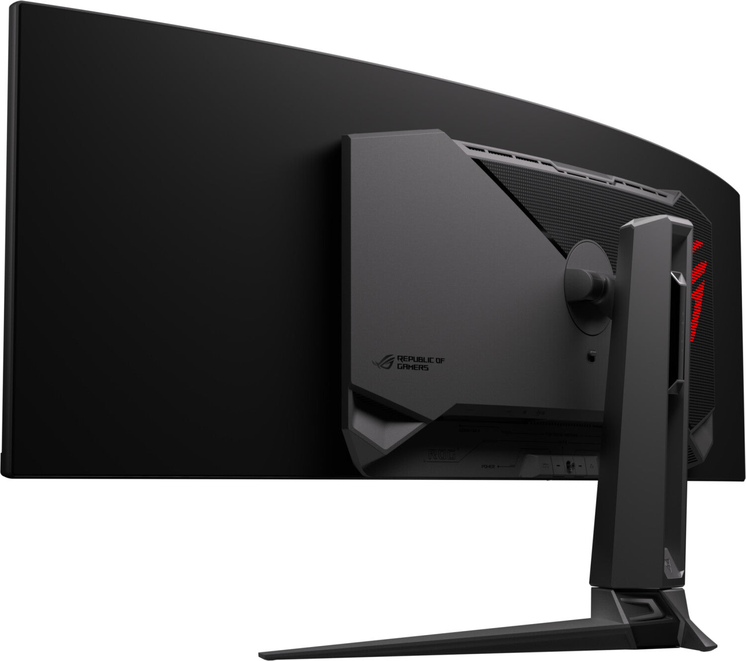 Curved DQHD Monitor Asus ROG Swift OLED PG49WCD 49" 144Hz 0.03ms Gekrümmt