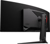 Curved DQHD Monitor Asus ROG Swift OLED PG49WCD 49