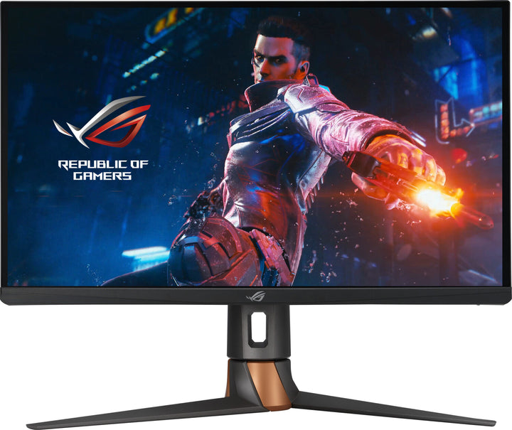 WQHD Gaming Monitor Asus ROG Swift PG27AQN 27" 360Hz 1ms IPS