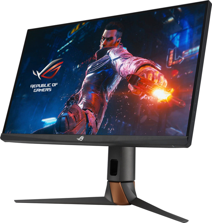 WQHD Gaming Monitor Asus ROG Swift PG27AQN 27" 360Hz 1ms IPS