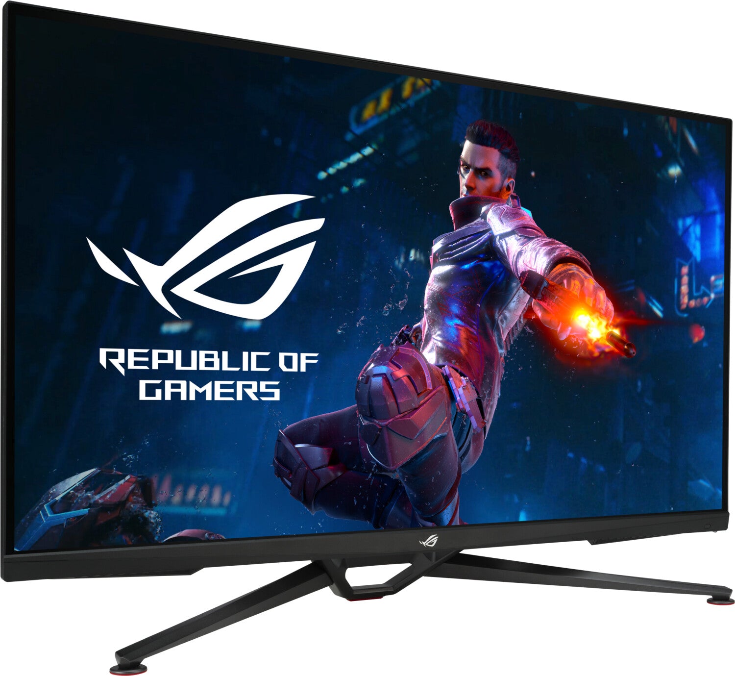 Gaming monitor Asus ROG Swift PG38UQ 38" LED IPS Flicker free NVIDIA G-SYNC 144 Hz