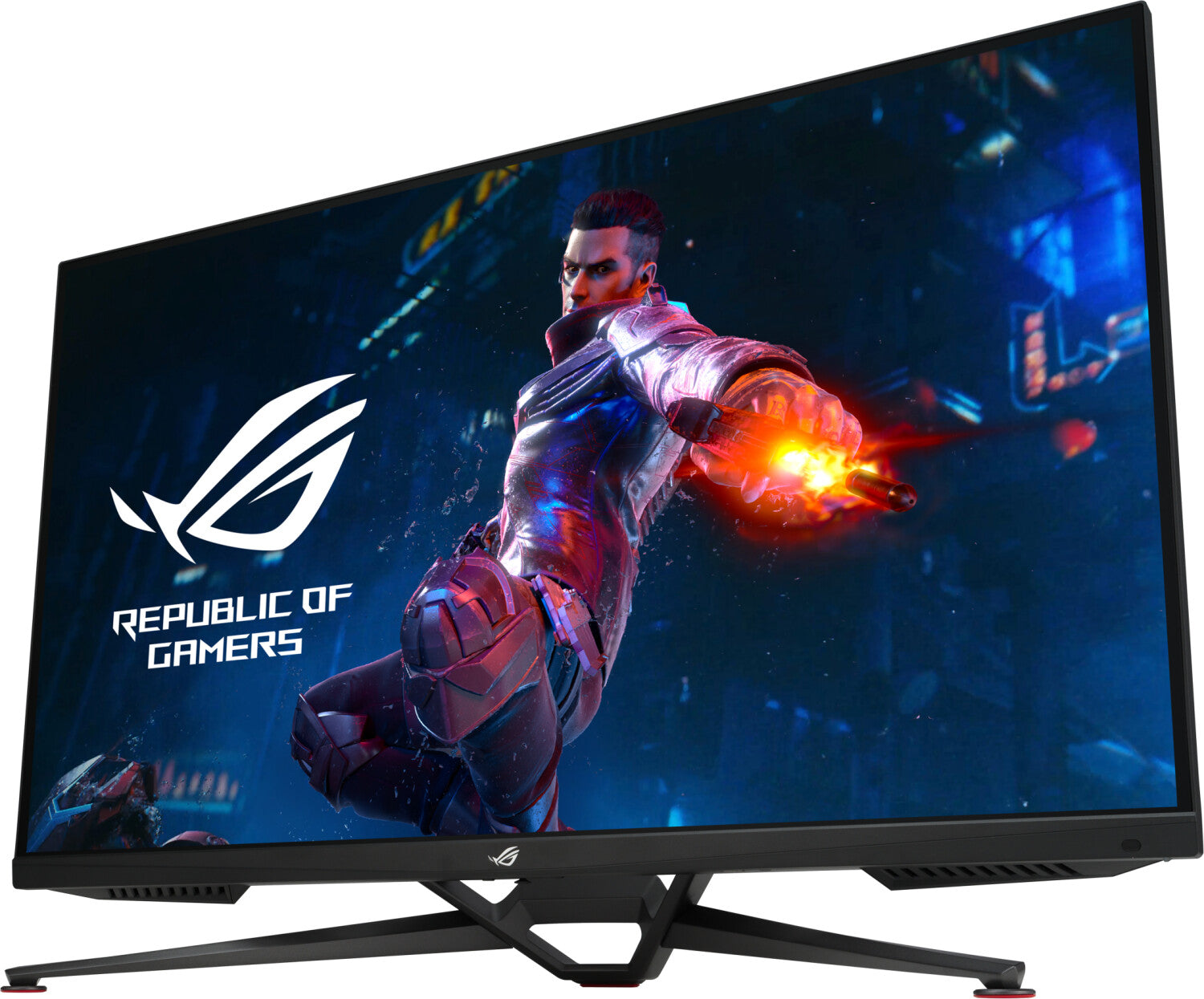 Gaming monitor Asus ROG Swift PG38UQ 38" LED IPS Flicker free NVIDIA G-SYNC 144 Hz