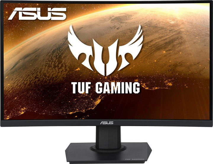 Curved Full HD Gaming Monitor Asus TUF Gaming VG24VQE 23.6" 1ms 165Hz Curved