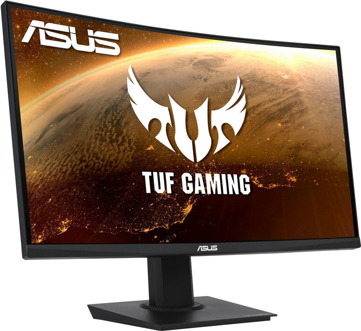 Curved Full HD Gaming Monitor Asus TUF Gaming VG24VQE 23.6" 1ms 165Hz Curved