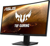 Curved Full HD Gaming Monitor Asus TUF Gaming VG24VQE 23.6