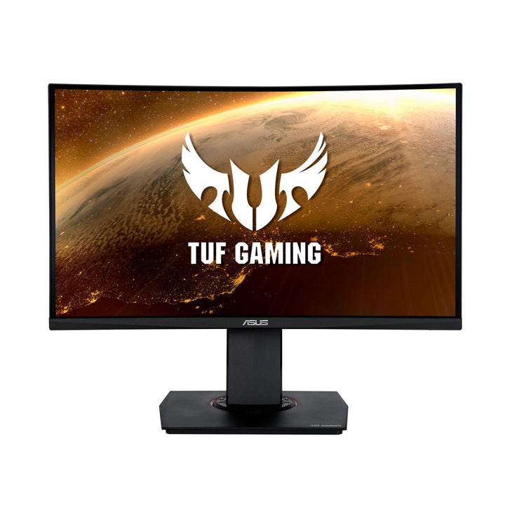 Curved Full HD Gaming Monitor Asus TUF Gaming VG24VQR 23.6" 1ms 165Hz Curved