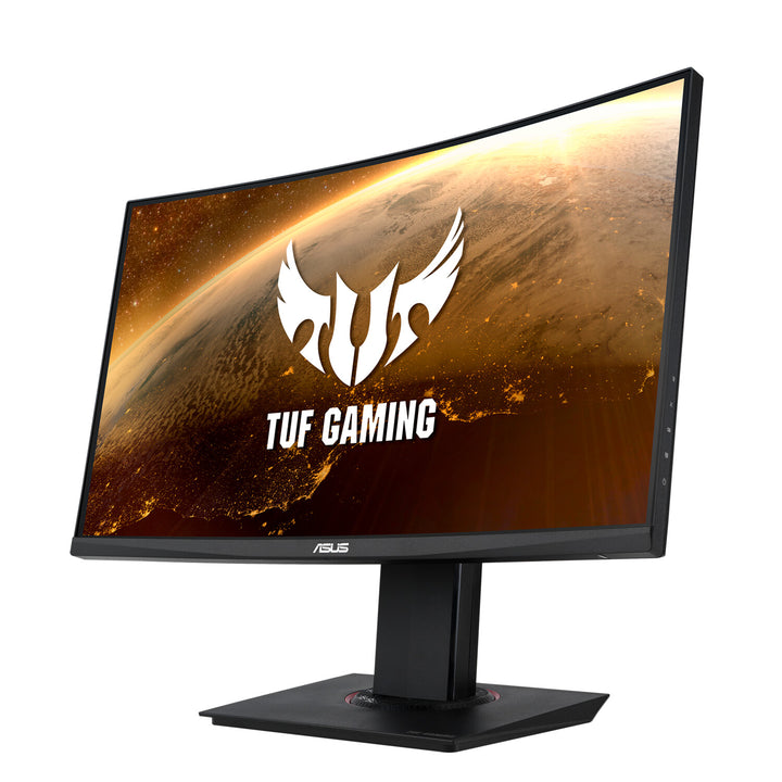 Curved Full HD Gaming Monitor Asus TUF Gaming VG24VQR 23.6" 1ms 165Hz Gekrümmt