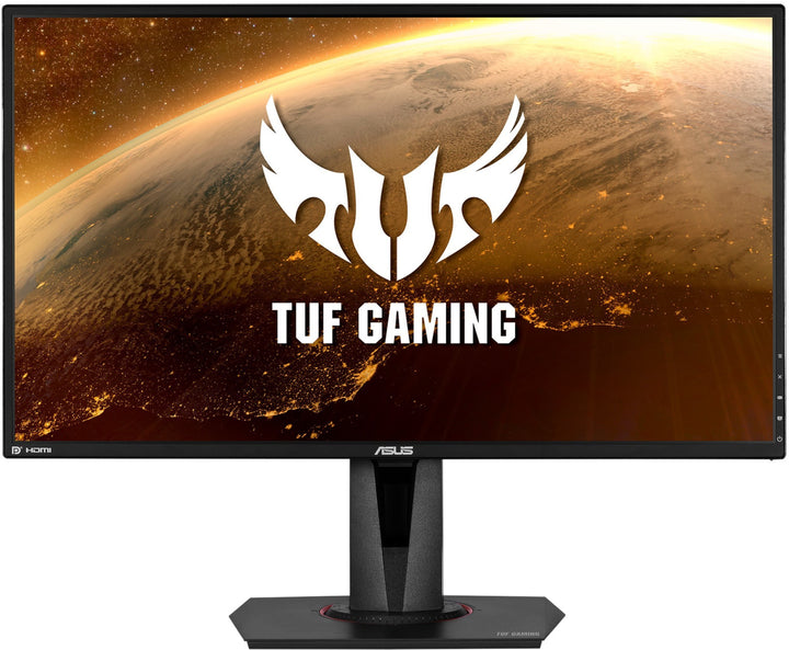 WQHD Gaming Monitor Asus TUF Gaming VG27AQ 27" 165Hz 1ms IPS LED HDR10 LCD AMD FreeSync Flicker free NVIDIA G-SYNC