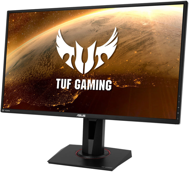 WQHD Gaming Monitor Asus TUF Gaming VG27AQ 27" 165Hz 1ms IPS LED HDR10 LCD AMD FreeSync Flicker free NVIDIA G-SYNC