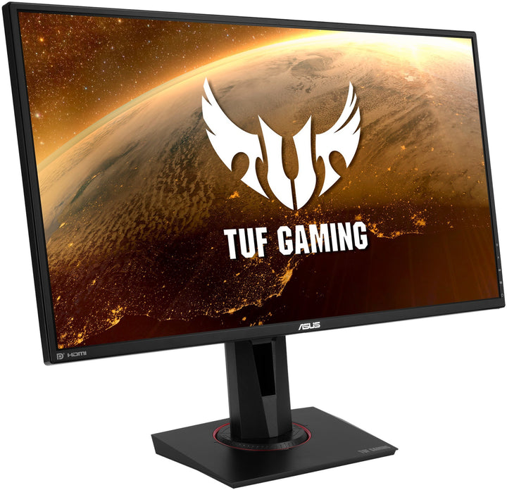 WQHD Gaming Monitor Asus TUF Gaming VG27AQ 27" 165Hz 1ms IPS LED HDR10 LCD AMD FreeSync Flicker free NVIDIA G-SYNC