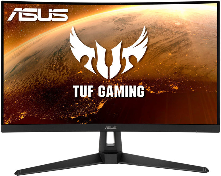 Curved Full HD Gaming Monitor Asus VG27VH1B 27" 165Hz 1ms Gekrümmt