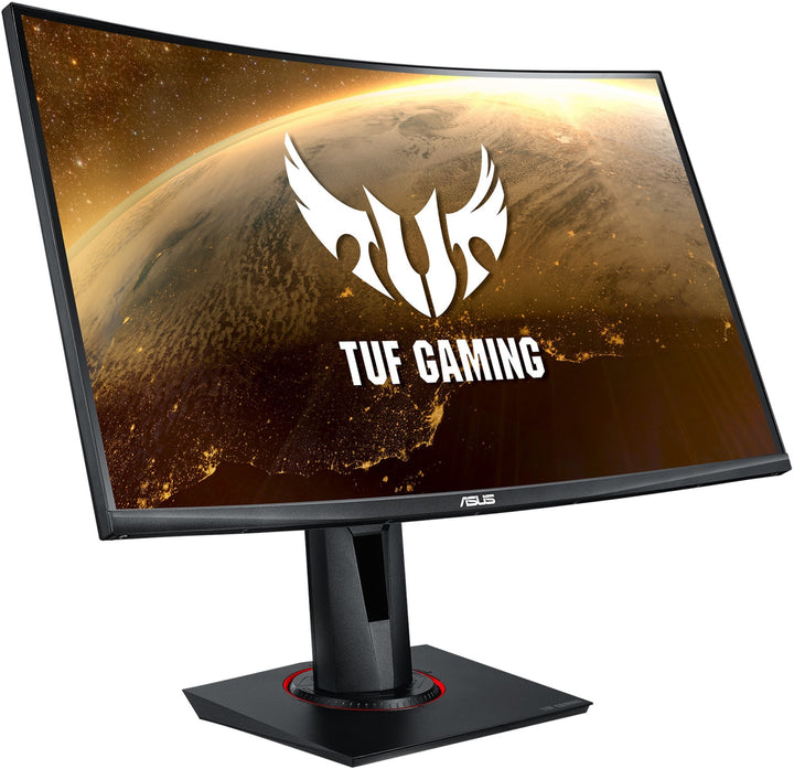 Curved WQHD Gaming Monitor Asus TUF Gaming VG27WQ 27" 165Hz 1ms LED VA Flicker free Gekrümmt