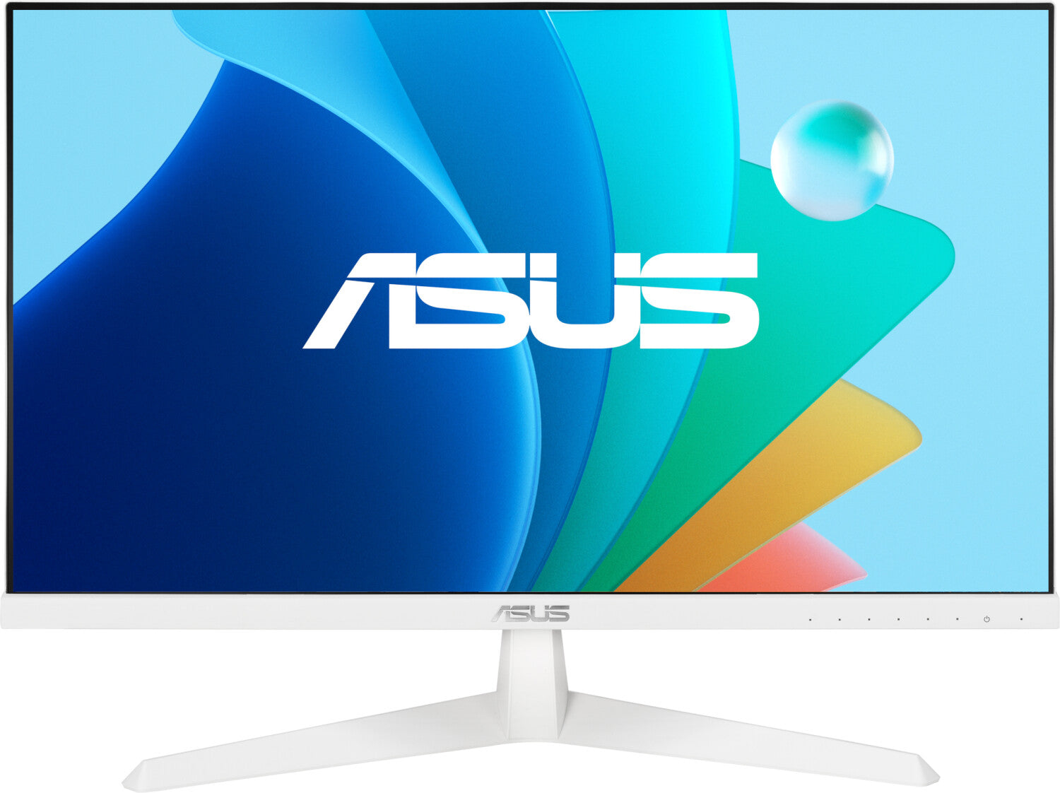 Full HD Monitor Asus VY249HF-W 23.8" 100Hz White