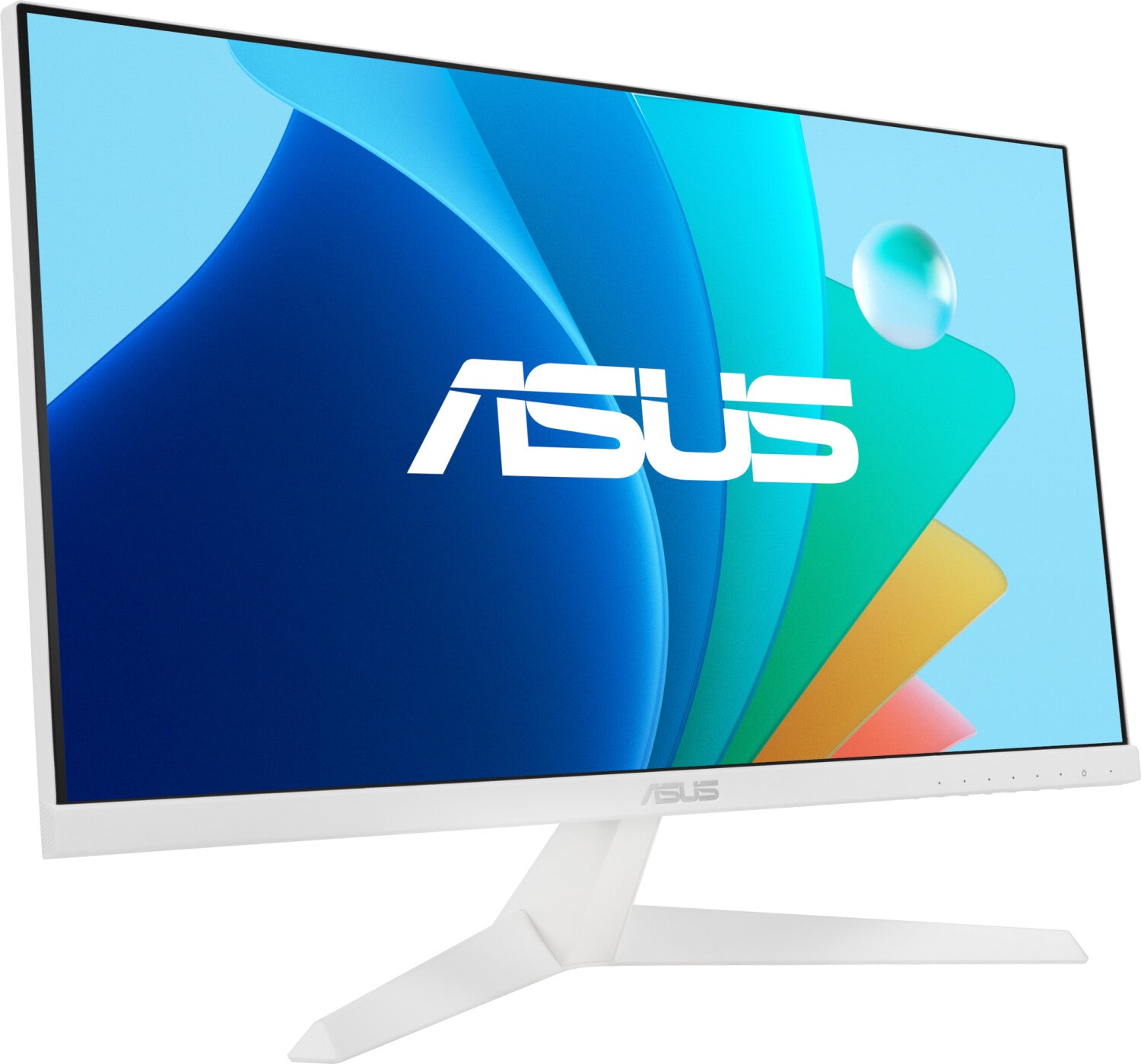 Full HD Monitor Asus VY249HF-W 23.8" 100Hz White