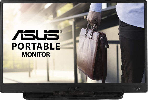 Portable HD monitor Asus MB165B 15.6" LED