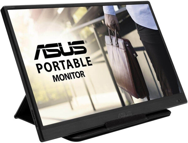 Portable HD monitor Asus MB165B 15.6" LED