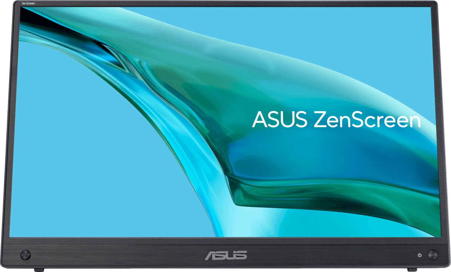 Portable Full HD monitor with touchscreen Asus ZenScreen MB16AHG 15.6" 144Hz 3ms LED IPS Flicker free