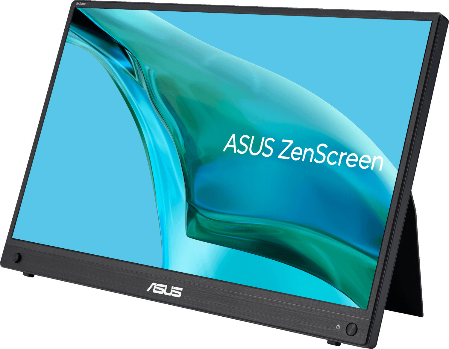 Portable Full HD monitor with touchscreen Asus ZenScreen MB16AHG 15.6" 144Hz 3ms LED IPS Flicker free