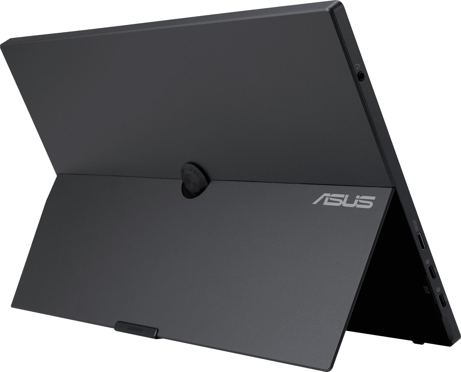 Portable Full HD monitor with touchscreen Asus ZenScreen MB16AHG 15.6" 144Hz 3ms LED IPS Flicker free