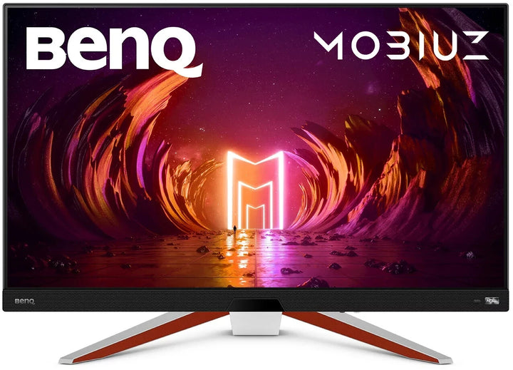 4K Ultra HD Monitor BenQ MOBIUZ EX2710U 27" 144Hz 1ms White