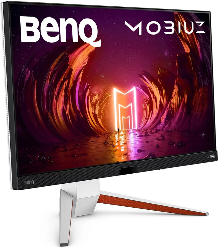 4K Ultra HD Monitor BenQ MOBIUZ EX2710U 27" 144Hz 1ms Weiß