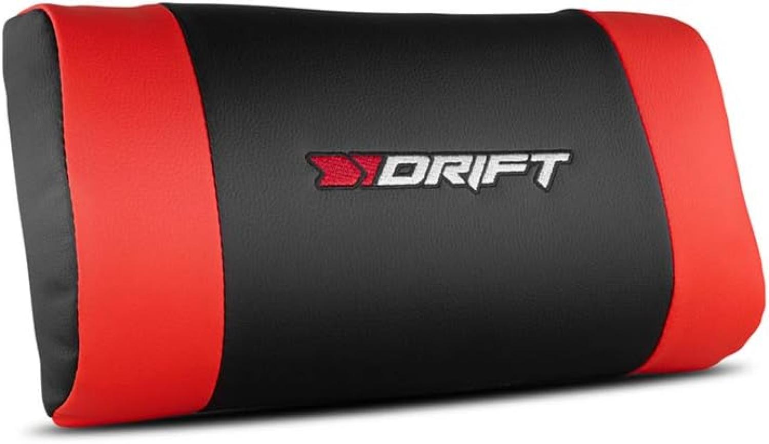 Gaming Stuhl Drift DR250 Rot oder Schwarz