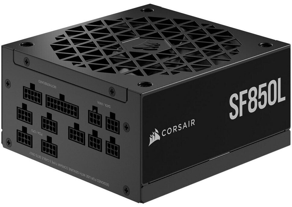 850 Watt PC Netzteil Corsair SF850L 850W 80 Plus Gold