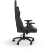 Gaming chair Corsair TC100 Relaxed imitation leather black