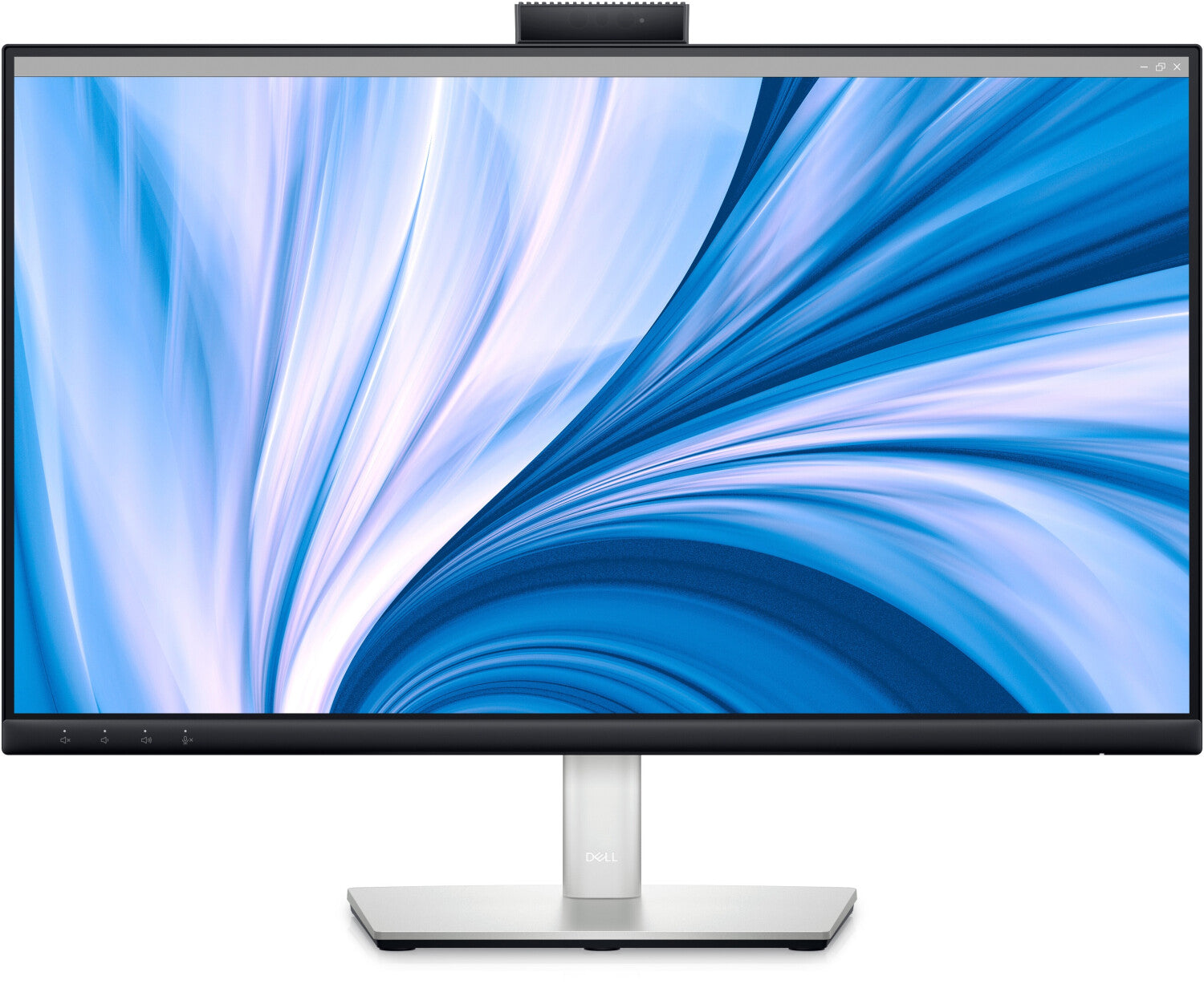 Full HD Monitor mit Webcam Dell C2423H 23.8"