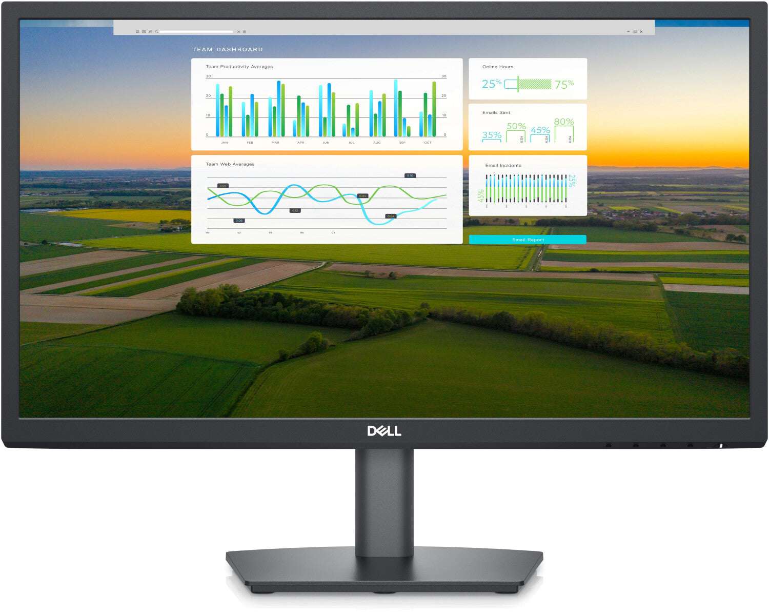 Dell E2222H 22" Full HD Monitor