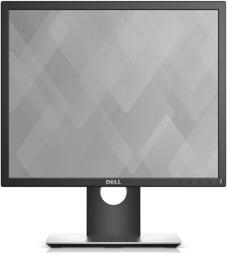 Quadratischer SXGA Monitor Dell P1917SE 19" (1280 x 1024 px) Schwarz IPS