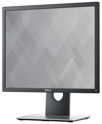 Quadratischer SXGA Monitor Dell P1917SE 19" (1280 x 1024 px) Schwarz IPS