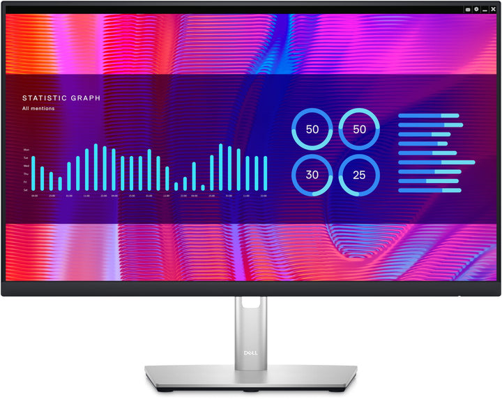 Dell P2423DE 23.8" IPS LED WQHD monitor