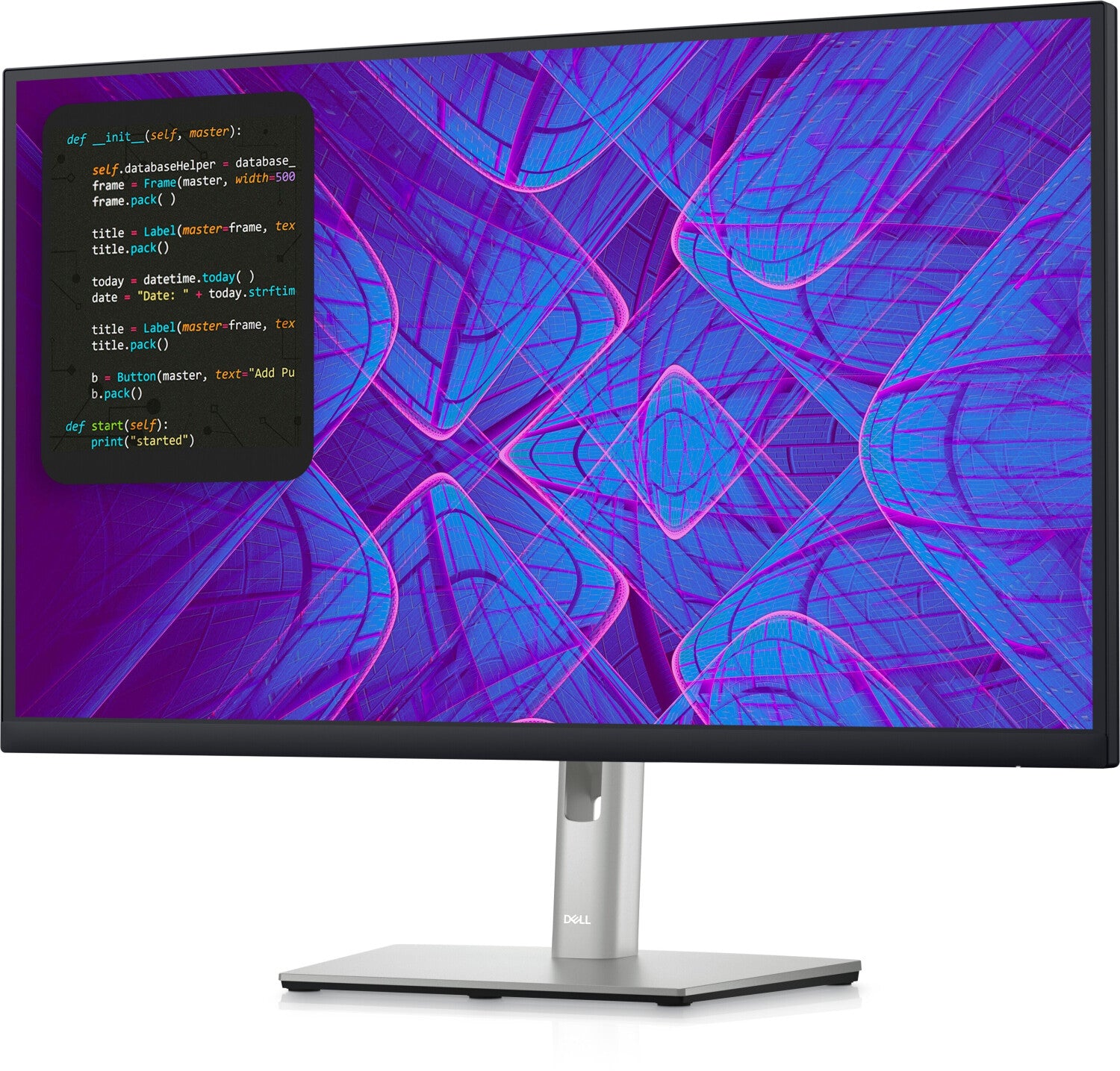 4K Ultra HD Monitor Dell P2723QE 27" IPS LED LCD