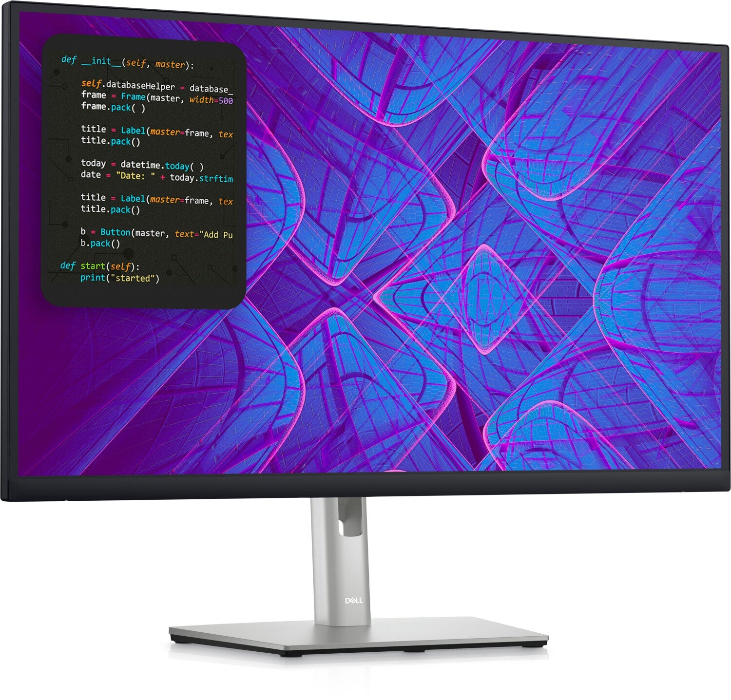 4K Ultra HD Monitor Dell P2723QE 27" IPS LED LCD