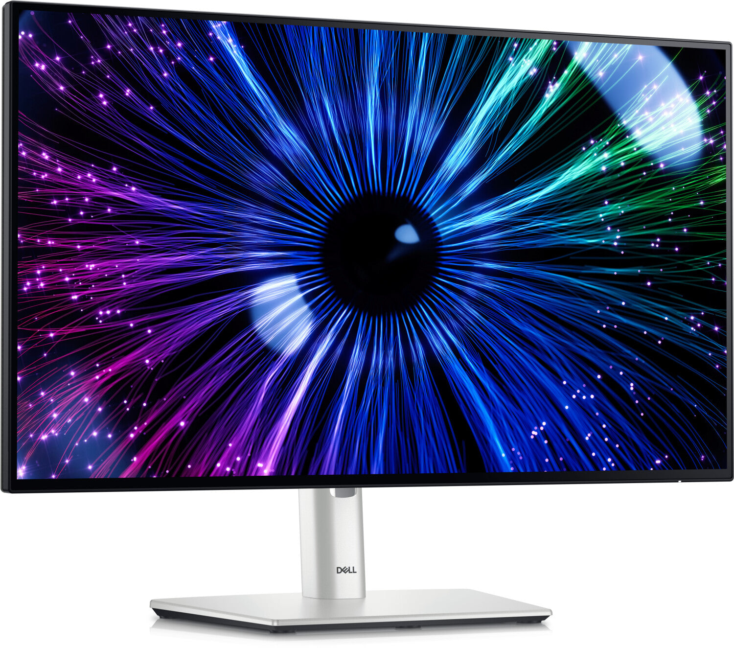 Full HD Monitor Dell U2424HE 23.8" 120Hz Silver