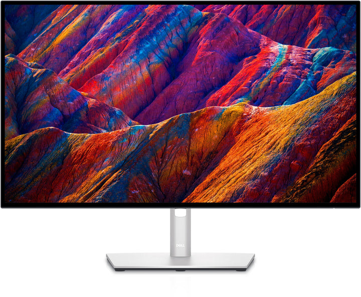 4K Ultra HD Monitor Dell U2723QE 27" Silver