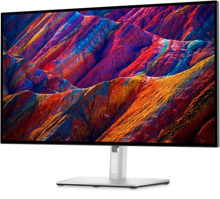 4K Ultra HD Monitor Dell U2723QE 27" Silver