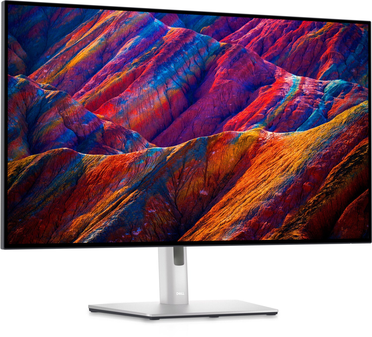 4K Ultra HD Grafik Monitor Dell U3223QE 32" IPS Silber