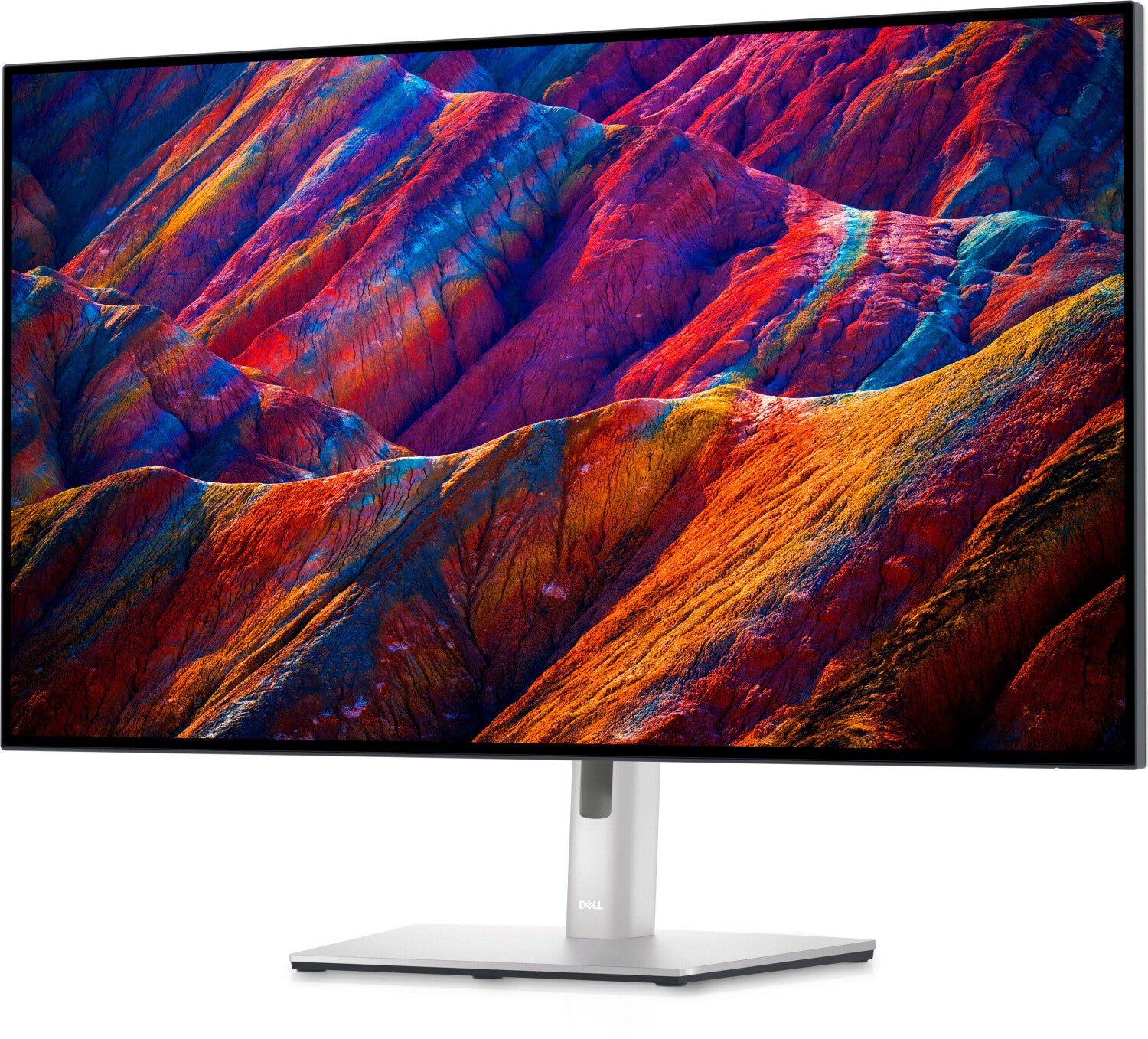 4K Ultra HD Grafik Monitor Dell U3223QE 32" IPS Silber