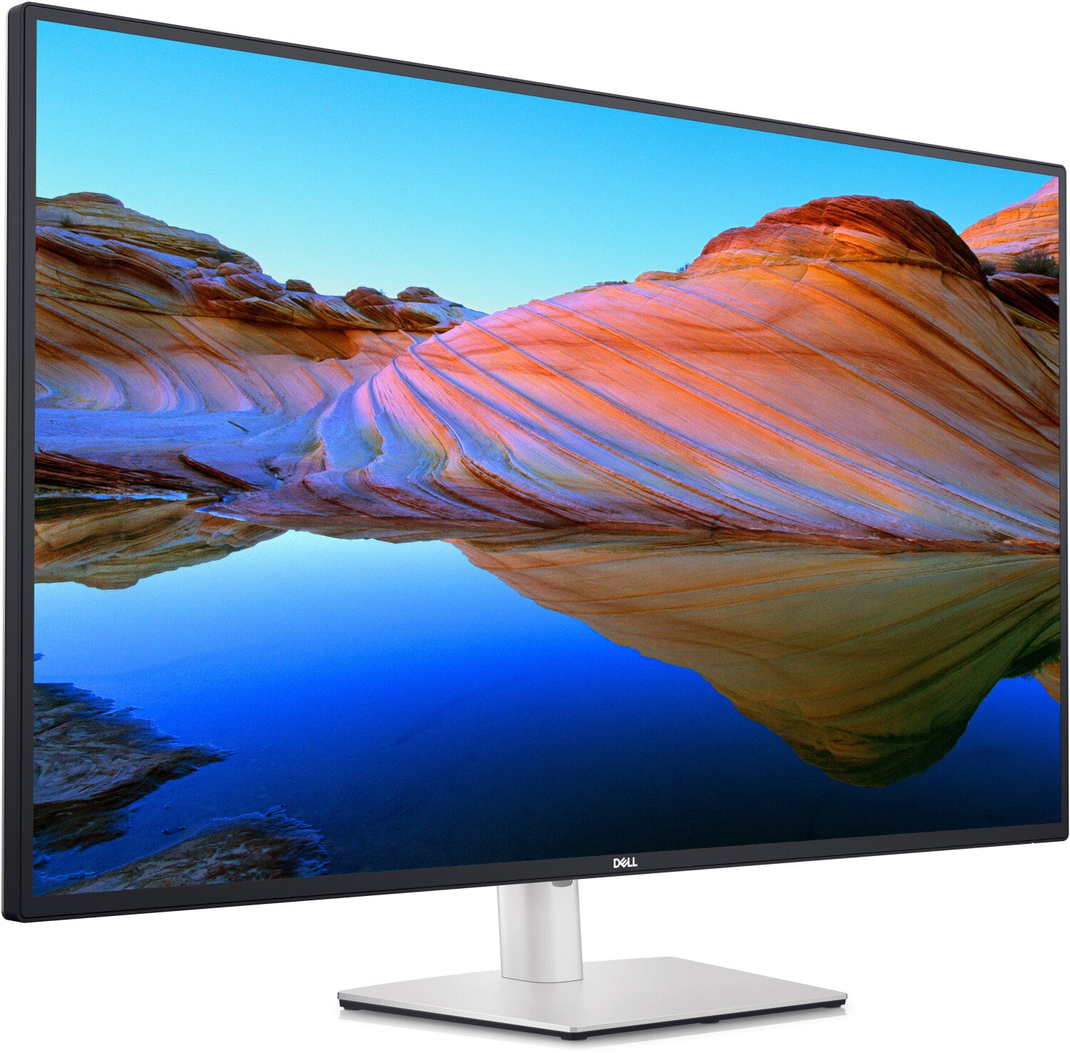 4K Ultra HD Monitor Dell UltraSharp U4323QE 43" Silver