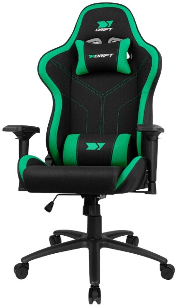 Gaming Chair Drift DR110 Green