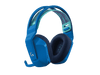 Wireless gaming headset with microphone Logitech G733 blue